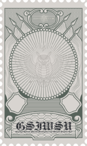 GDSIWSU 1 GSIWSU STAMP