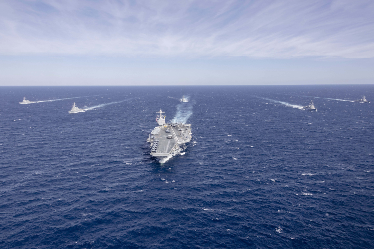 The Relevance of Aircraft Carriers in the Age of A2/AD