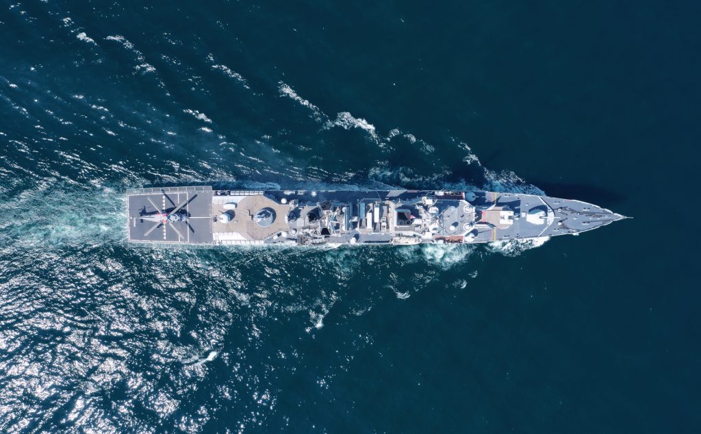 The Future of Naval Warfare: Autonomous Submarines and Ships The Future of Naval Warfare: Autonomous Submarines and Ships