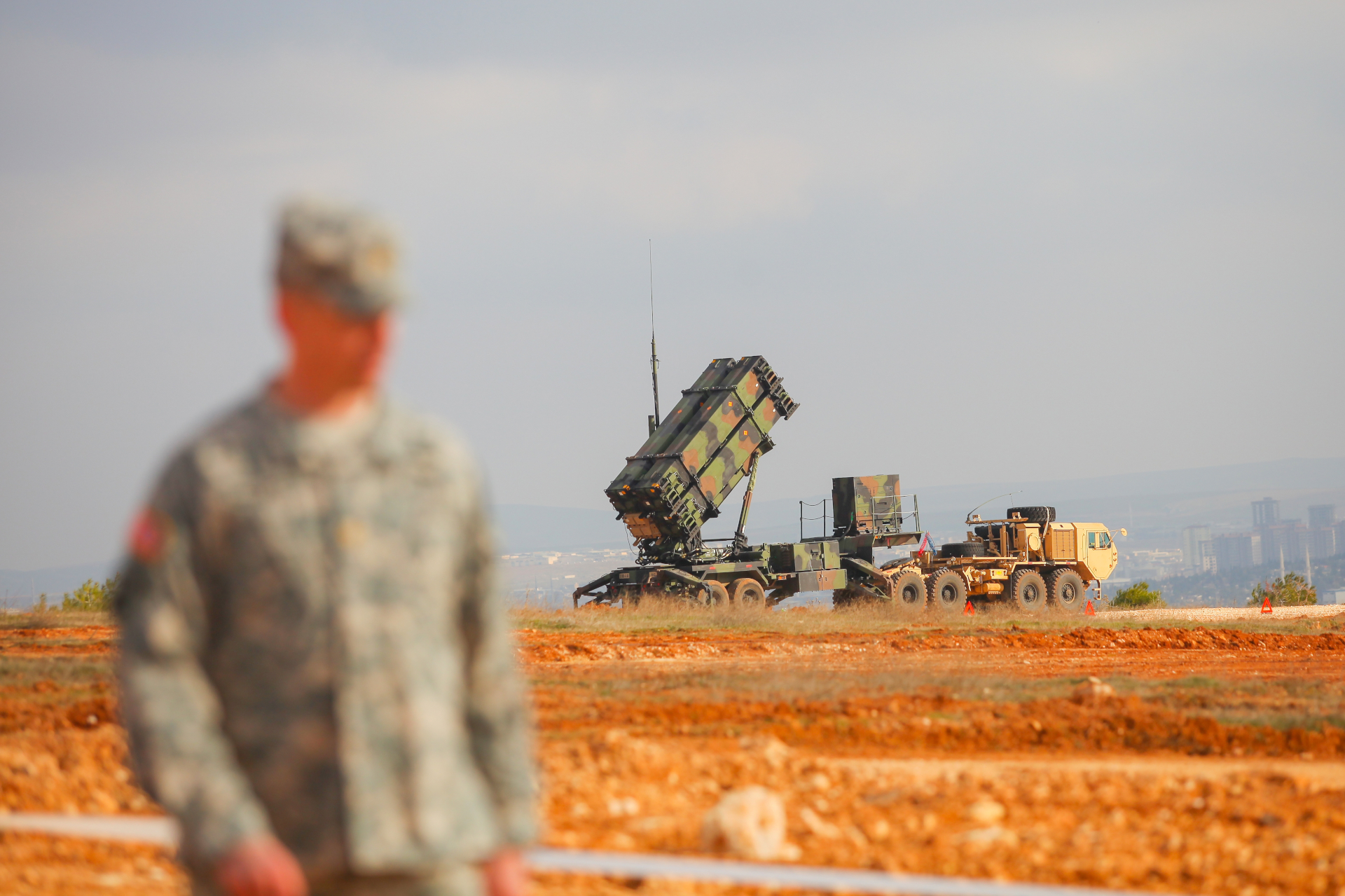 Integrated Air and Missile Defense: Challenges and Innovations