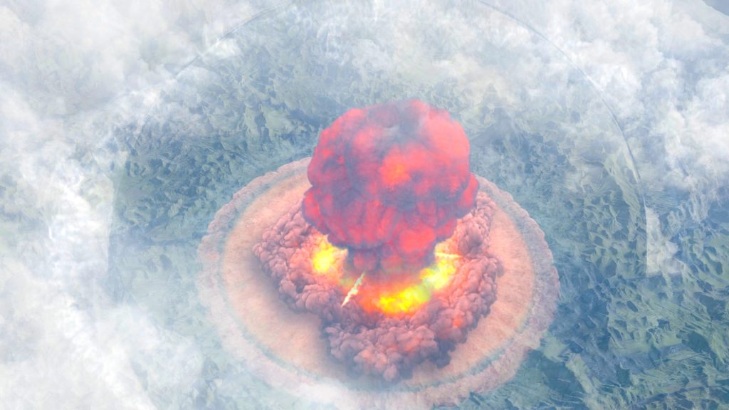 Nuclear Deterrence in the 21st Century: Is MAD Still Effective? Nuclear Deterrence in the 21st Century: Is MAD Still Effective?
