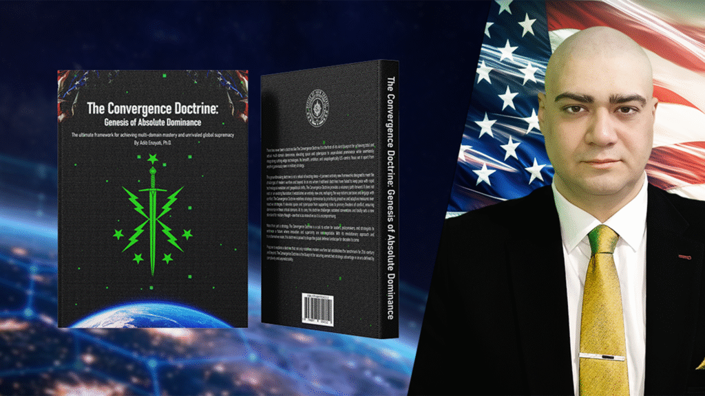 The Convergence Doctrine: Shattering the Battlefield Paradigm The Convergence Doctrine: Shattering the Battlefield Paradigm