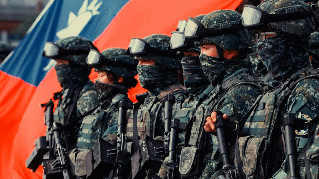 Taiwan’s 2025 “Divine Eagle” Exercise: A Strategic Response to Regional Tensions Taiwan’s 2025 “Divine Eagle” Exercise: A Strategic Response to Regional Tensions
