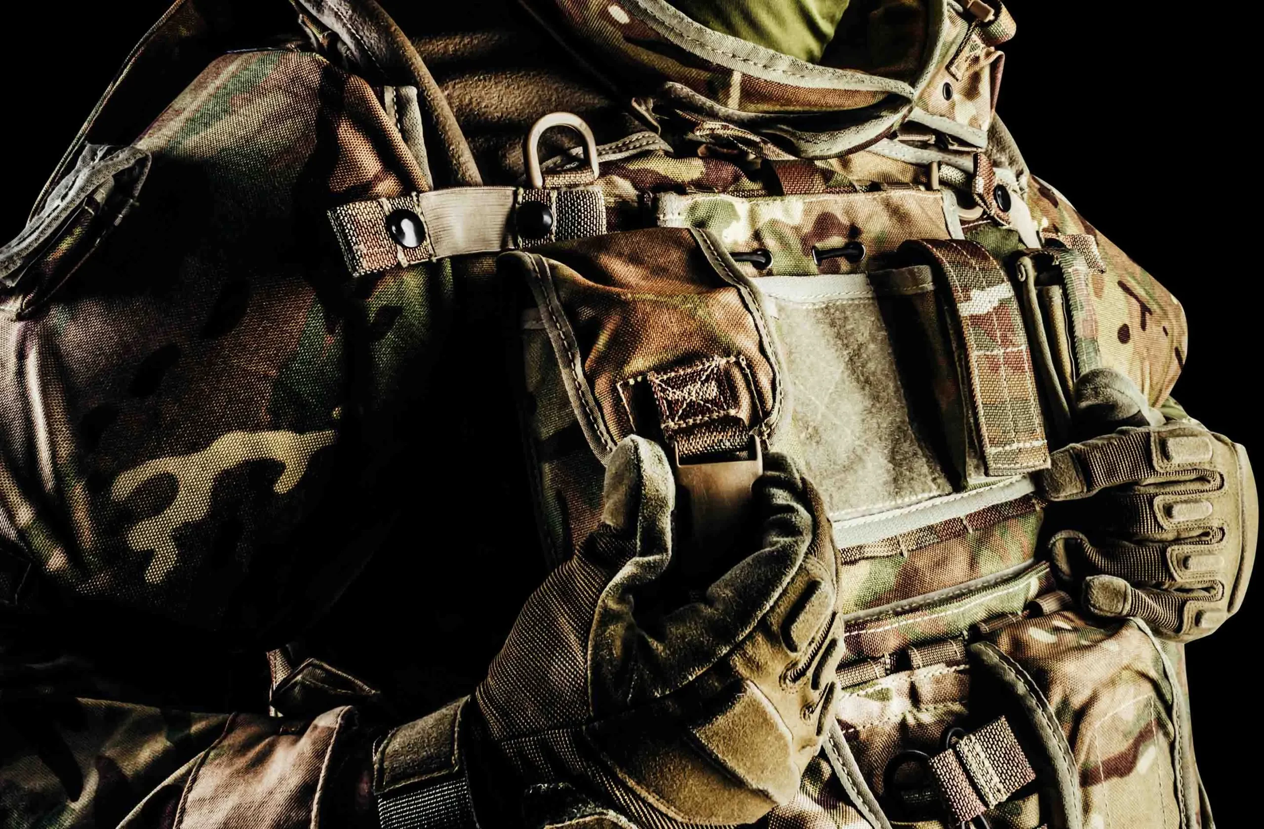 Next-Gen Armor Materials for Infantry Protection | Genesys Defense and ...