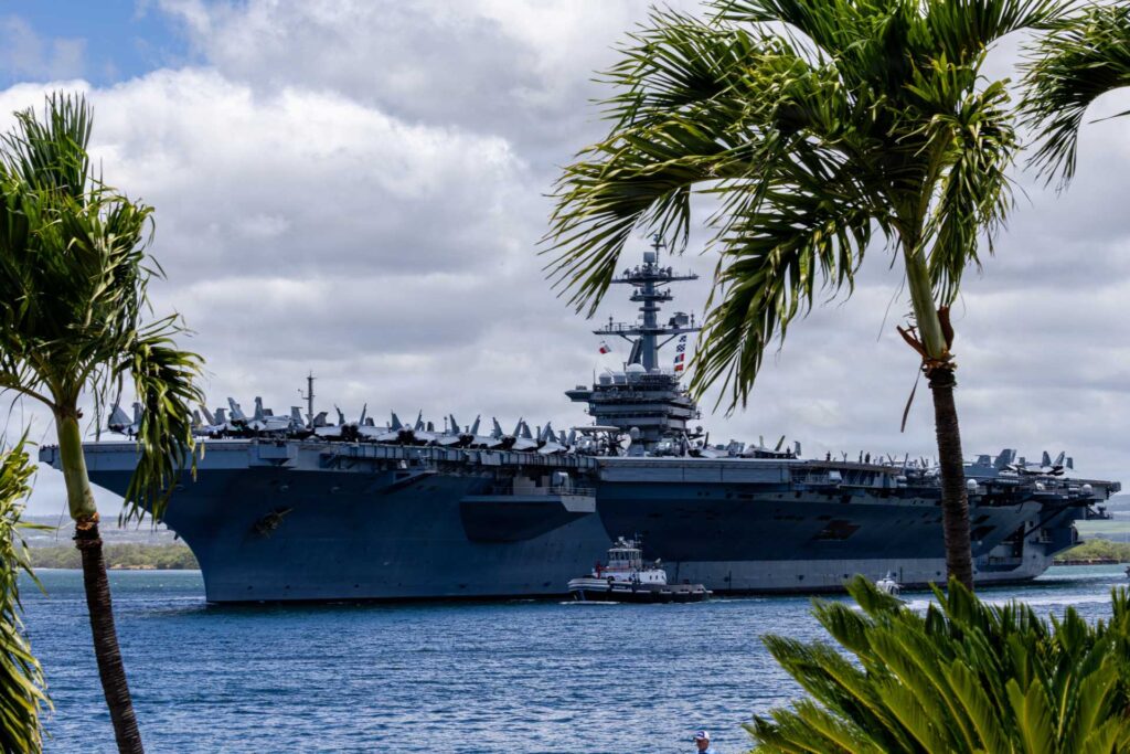 RIMPAC 2026 and the Changing Character of Multinational Maritime Warfare